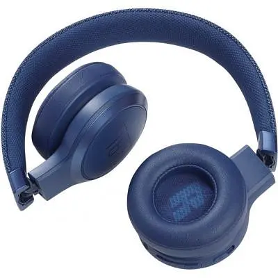Наушники JBL Live 460NC Blue (JBLLIVE460NCBLU) - фото 4