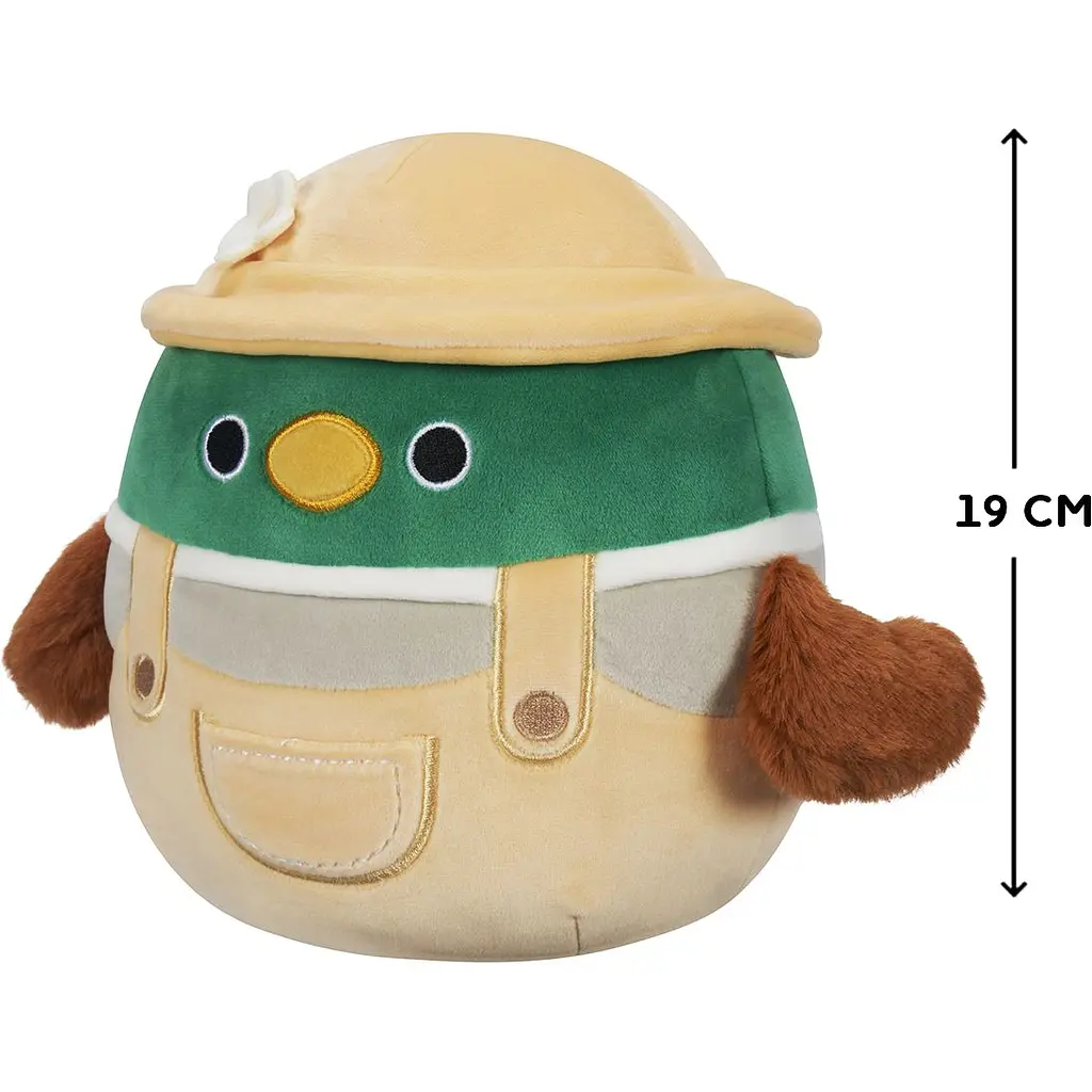 М'яка іграшка Squishmallows Качур Ейвері 19 см (SQER00944) - фото 4