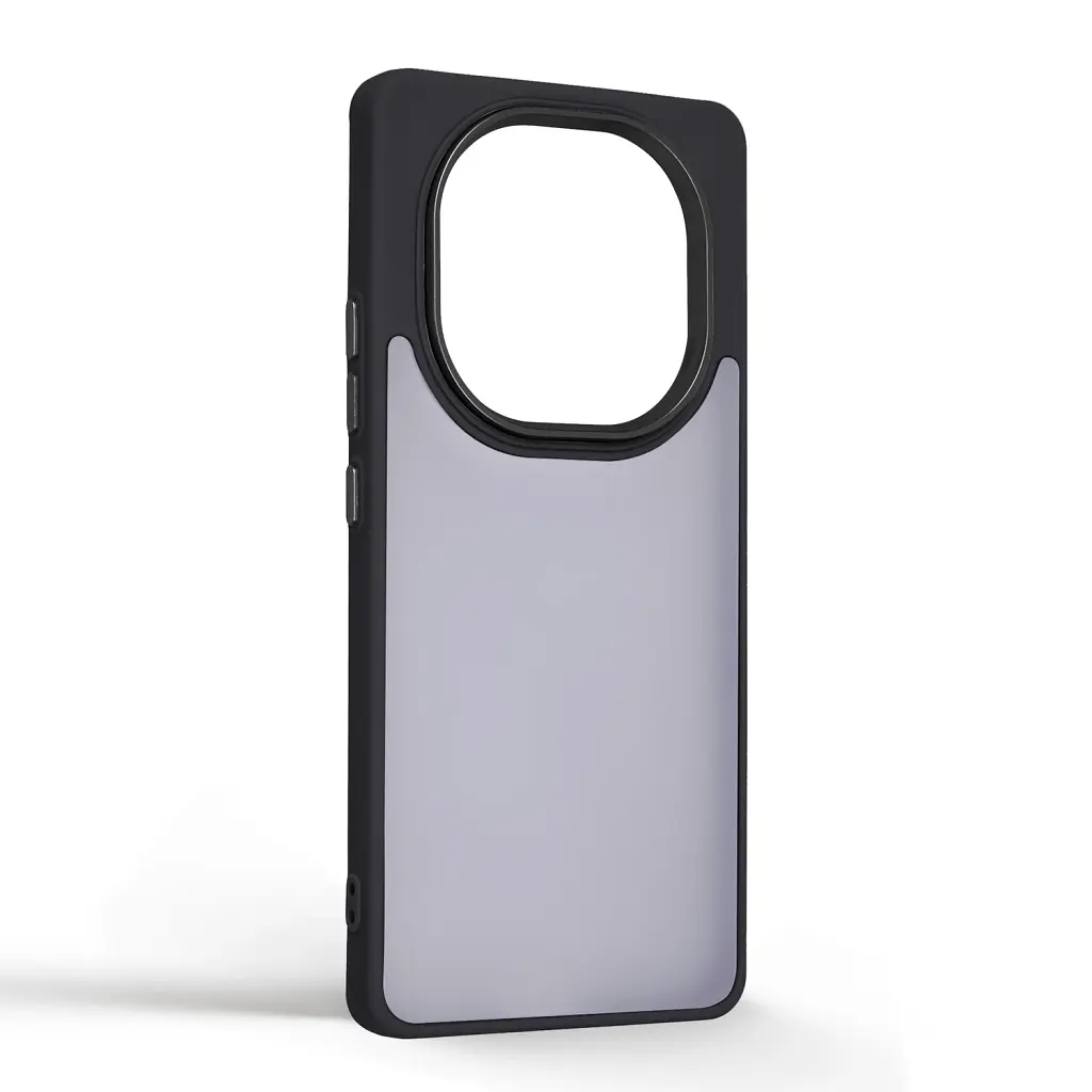 Чохол ArmorStandart Frame для Xiaomi Redmi Note 14 Pro 4G Black - фото 2
