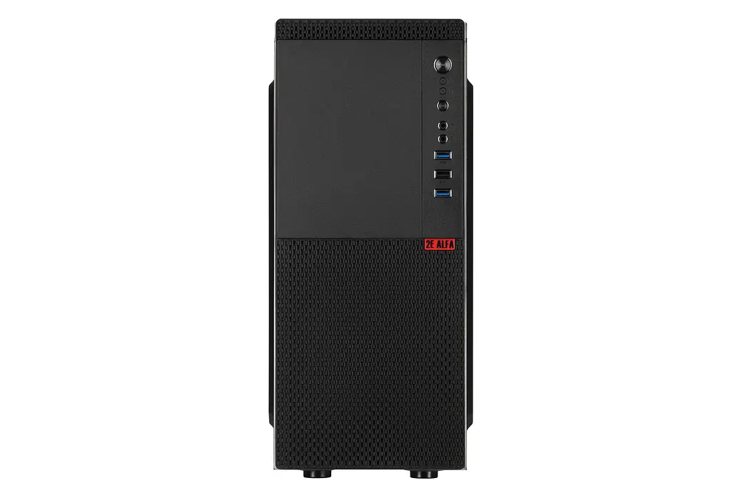 Комп’ютер персональний Rational Intel i3-12100, 8Gb, F256GB, UMA, H610,-E130, 500W, FreeDos 2E teh0013371 - фото 7