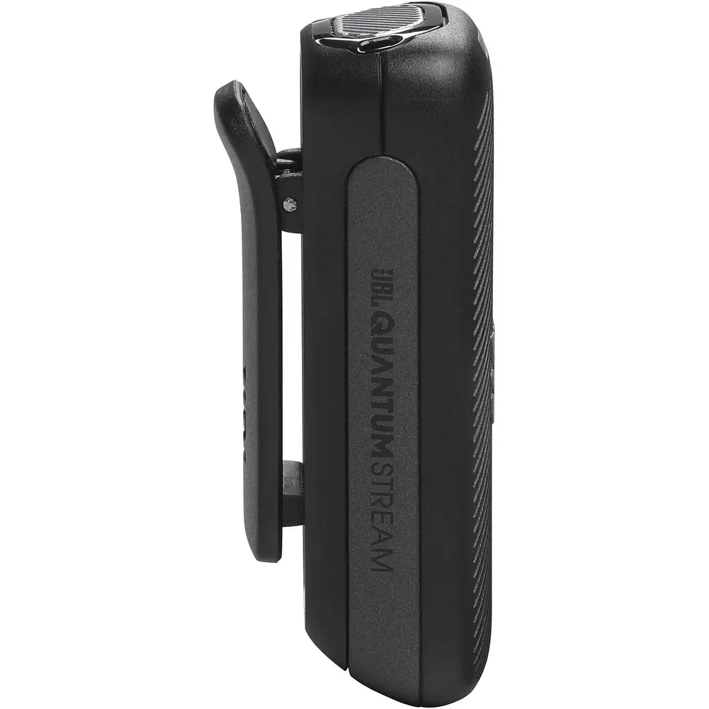 Мікрофон JBL Quantum Stream Wireless Lightning - Black (JBLSTRMWLLGHTBLK) - фото 6