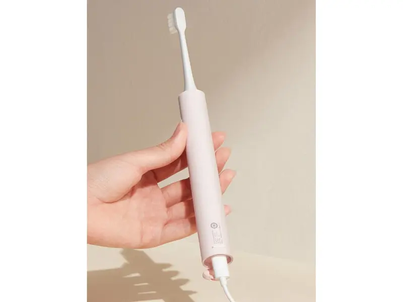Електрична зубна щітка Mijia Sonic Electric Toothbrush T200 Pink - фото 4