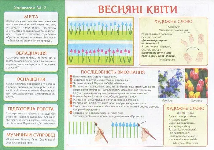 Творчість в дитячому садку 2-3 роки. Частина 2 - фото 3