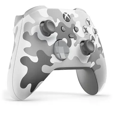 Геймпад Microsoft Xbox Series X | S Wireless Controller Special Edition Arctic Camo (QAU-00133) - фото 2