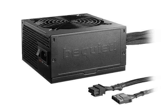 Блок живлення be quiet! System Power B9 600W 80+ Bronze (SB9-600W) Б/В - фото 3