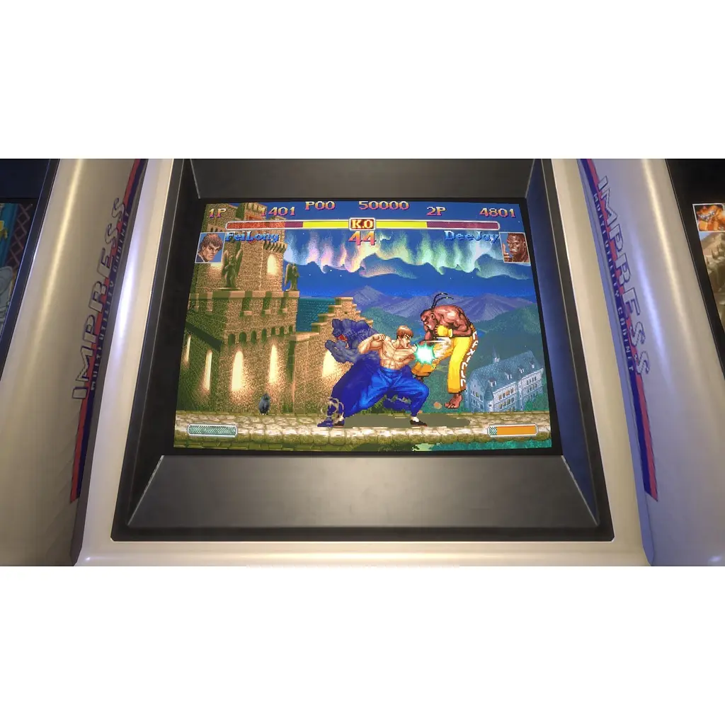 Ключ активації Microsoft Capcom Arcade Stadium Pack 3: Arcade Evolution (’92 - ’01) для Xbox One/Series - фото 4