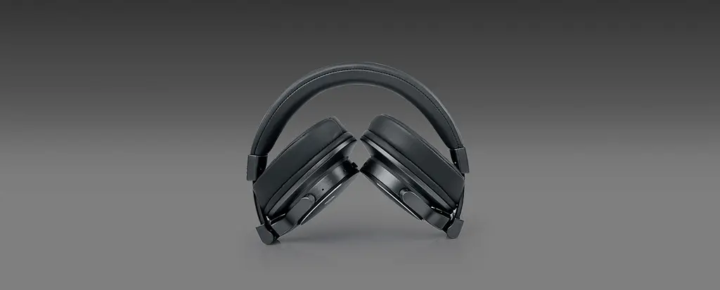 Навушники Muse M-278 FB Black - фото 4