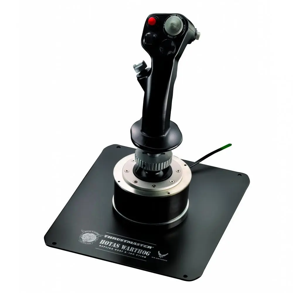 Джойстик Thrustmaster Hotas Warthog Flight Stick (2960738) - фото 4
