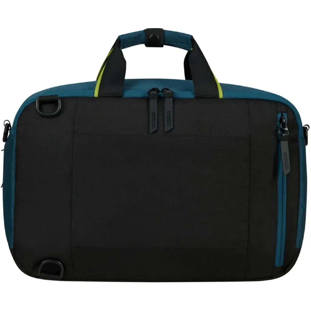 Сумка-Рюкзак American Tourister TAKE2CABIN HARBOR BLUE 40x25x20 91G*01007 - фото 4