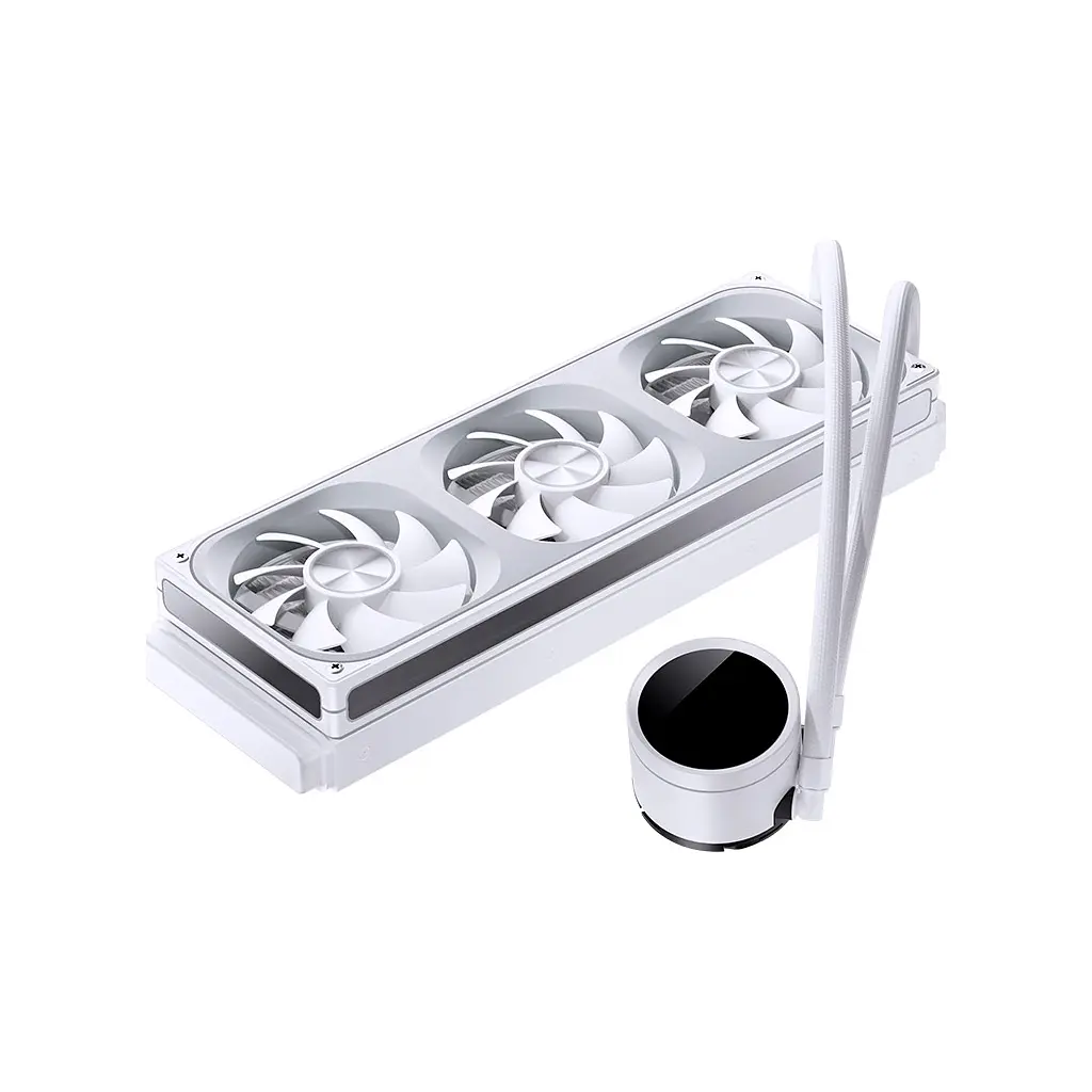 Система рідинного охолодження JONSBO TH-360 White - фото 7