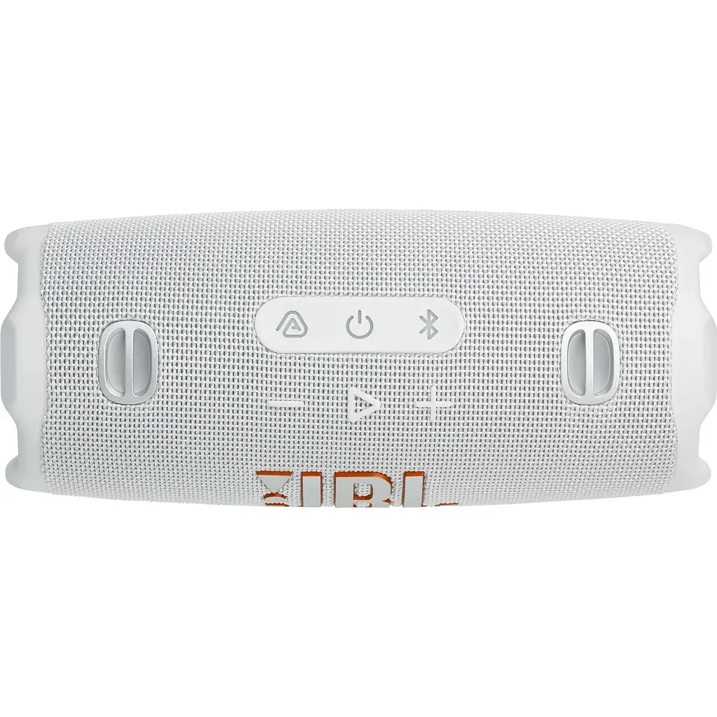 Портативна акустика JBL Charge 6 White [JBLCHARGE6WHT] [133202] - фото 5