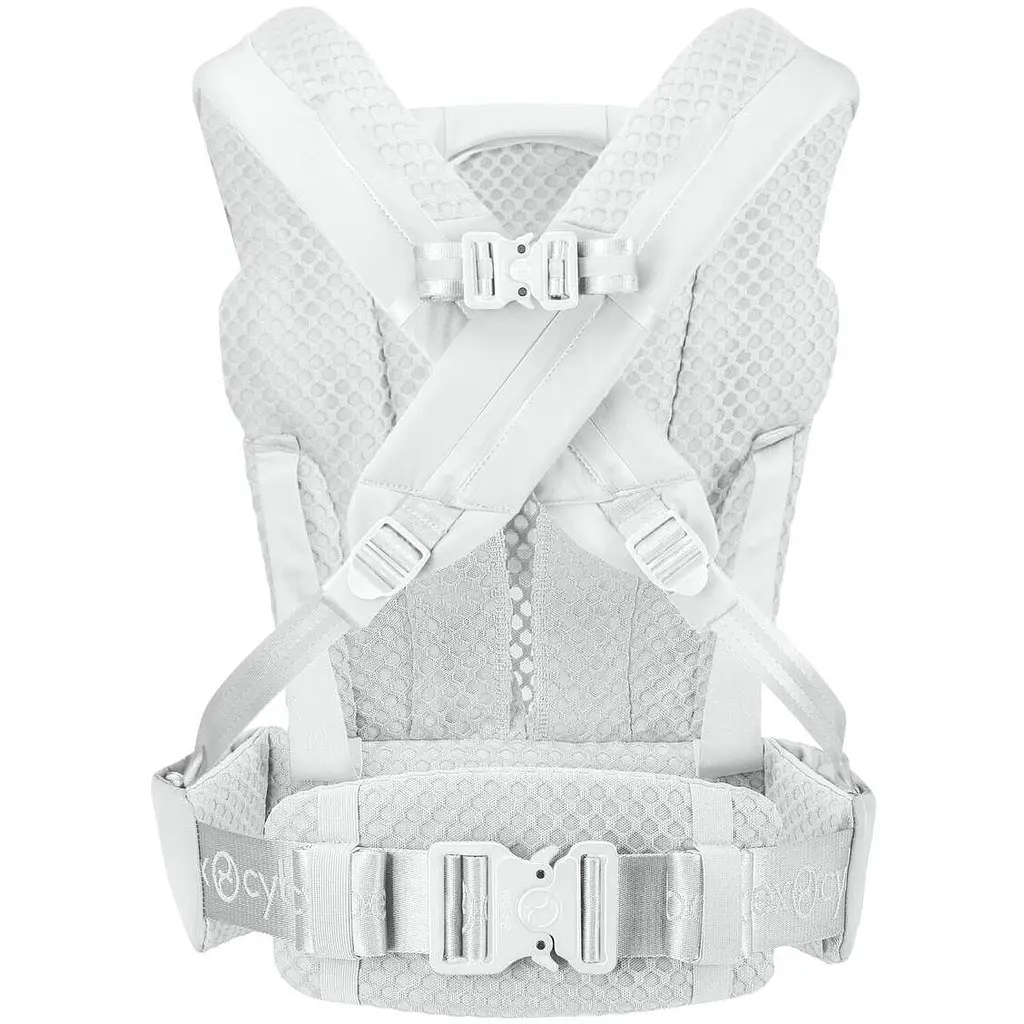 Рюкзак-кенгуру Cybex Coya Carrier Urban Mobility White (524000641) - фото 3