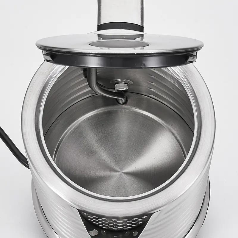 Електрочайник металевий PROFI COOK PC-WKS 1119 - фото 4