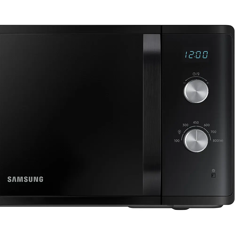 Мікрохвильова піч Samsung MS23K3614AK Black UA - фото 4