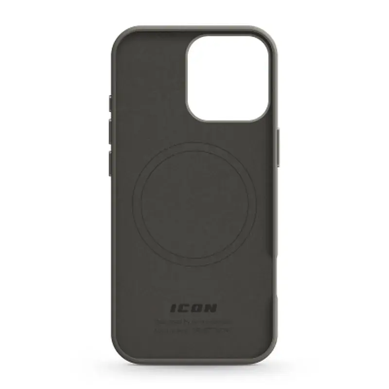 Чохол до мобільного телефона Armorstandart ICON2 MagSafe Apple iPhone 16 Pro Stone Grey (ARM81316) - фото 2