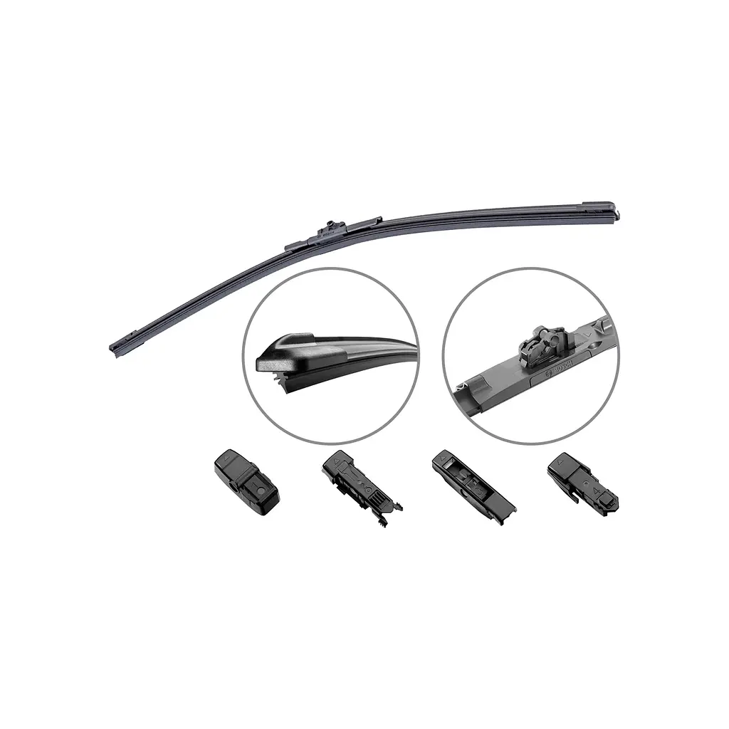 Щетка стеклоочистителя Bosch 3 397 006 952 - фото 3
