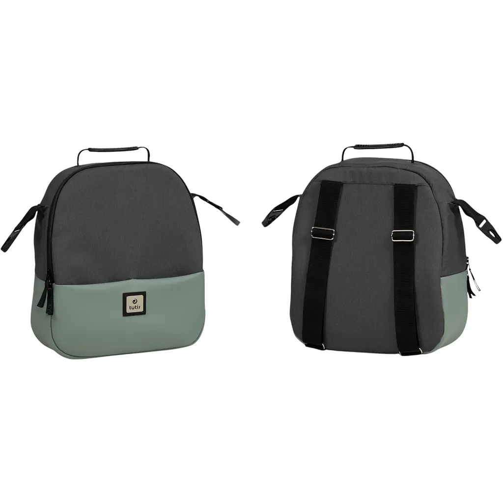 Коляска універсальна Tutis Viva 5 Essential Sage - фото 9