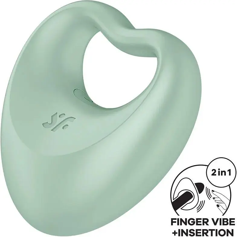 Вібратор Satisfyer Perfect Pair 3 - фото 2