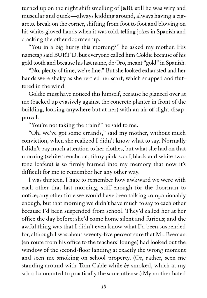 The Goldfinch - фото 8