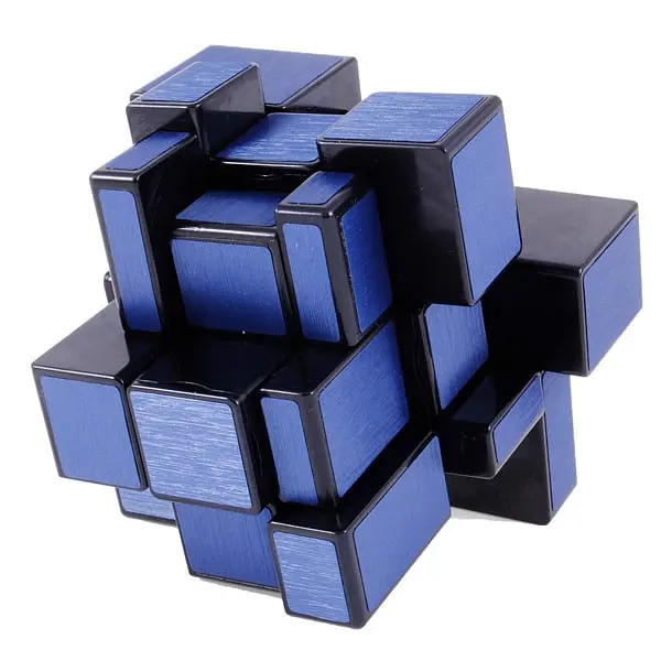 Кубик рубика MIRROR блакитний Smart Cube SC359 - фото 2