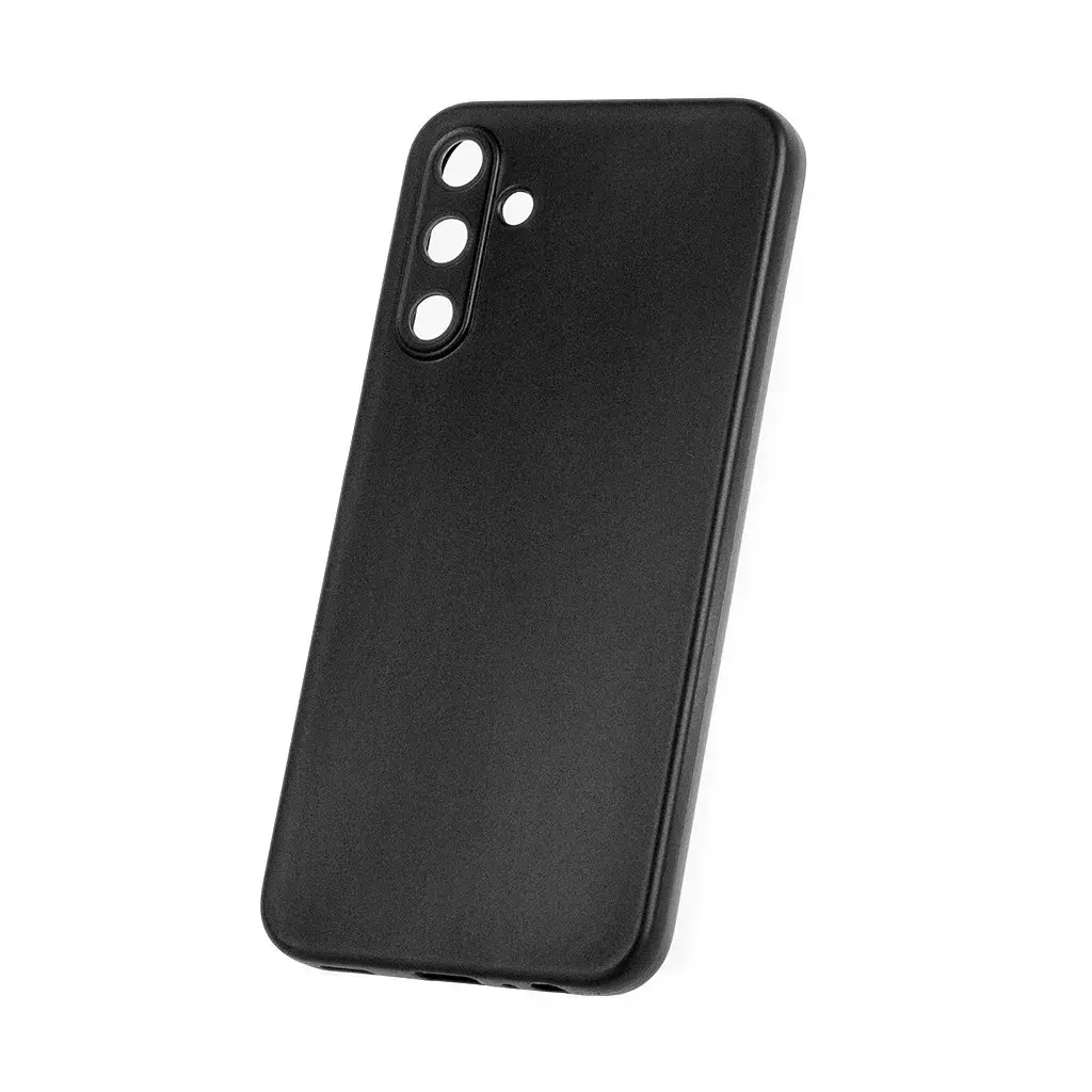Чохол до мобільного телефона ColorWay TPU matt Samsung Galaxy A15 black (CW-CTMSGA156-BK) - фото 2