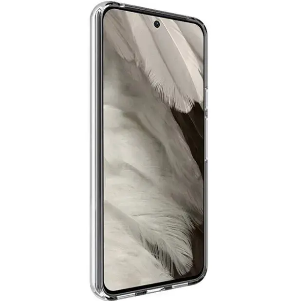 Силиконовый чехол BeCover для Google Pixel 8 Transparancy (710140) - фото 2