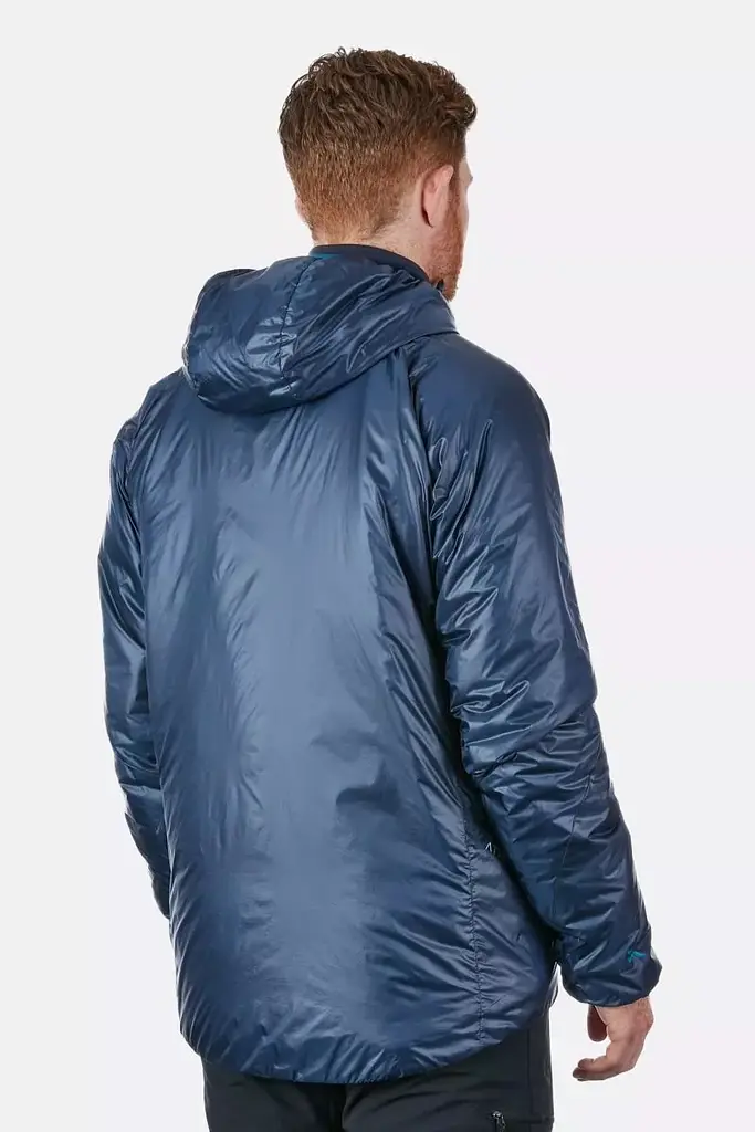 Куртка Rab Xenon Jacket S Темно-синій - фото 2