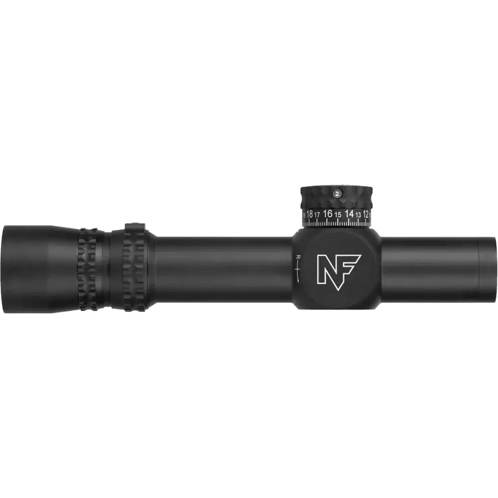 Приціл оптичний Nightforce NX8 1-8x24 FFP сітка FC-Mil з підсвічуванням - фото 2