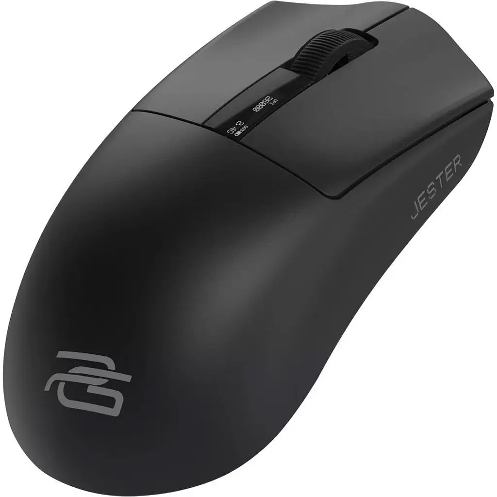 Миша Proove Jester 8K Black (WMJS00022001) [139423] - фото 2
