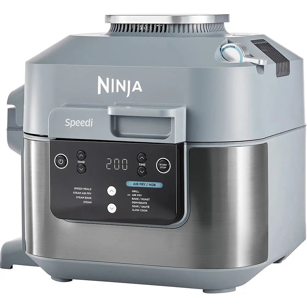 Скороварка и аэрофритюрница Ninja Speedi 10 в 1 (ON400EU) - фото 2