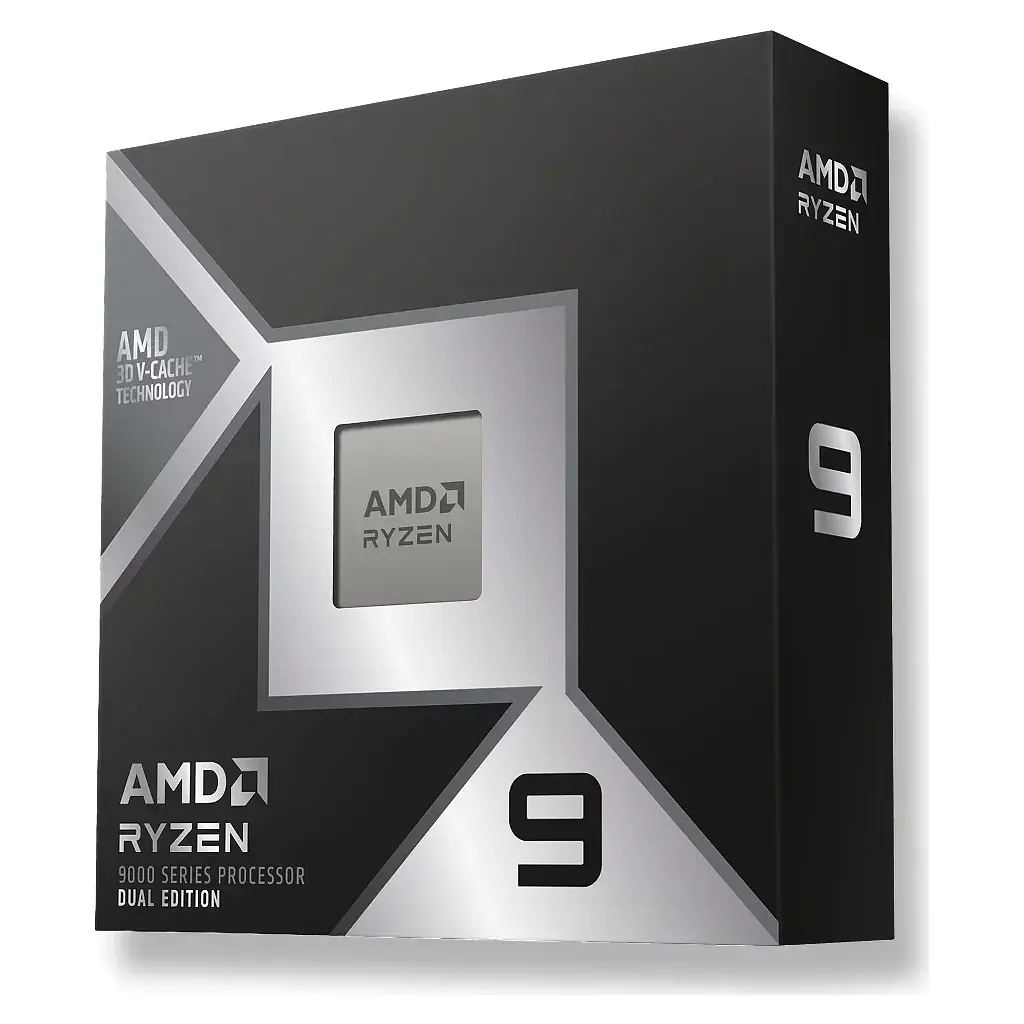 Процесор AMD Ryzen 9 9950X3D2 Dual Edition (100-000001978) - фото 3