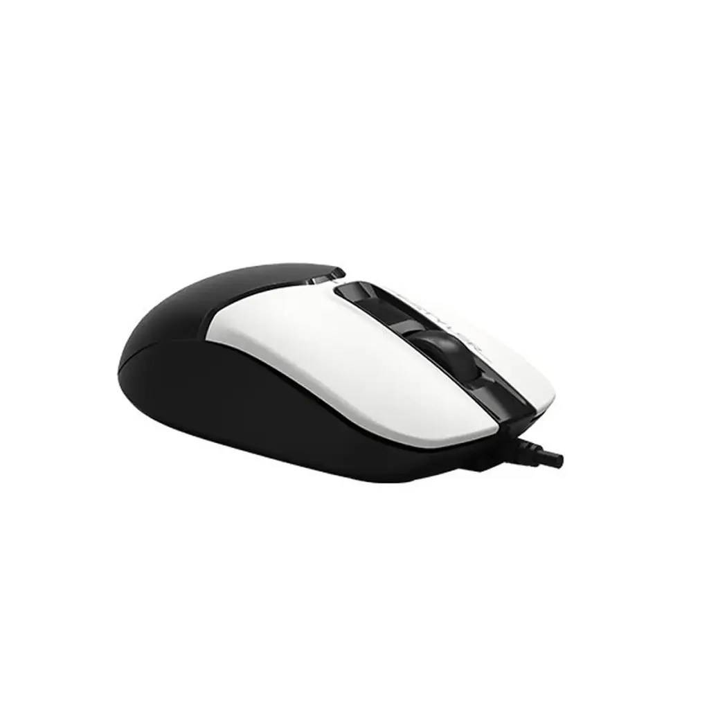 Мишка A4Tech FM12 (Panda) - фото 3