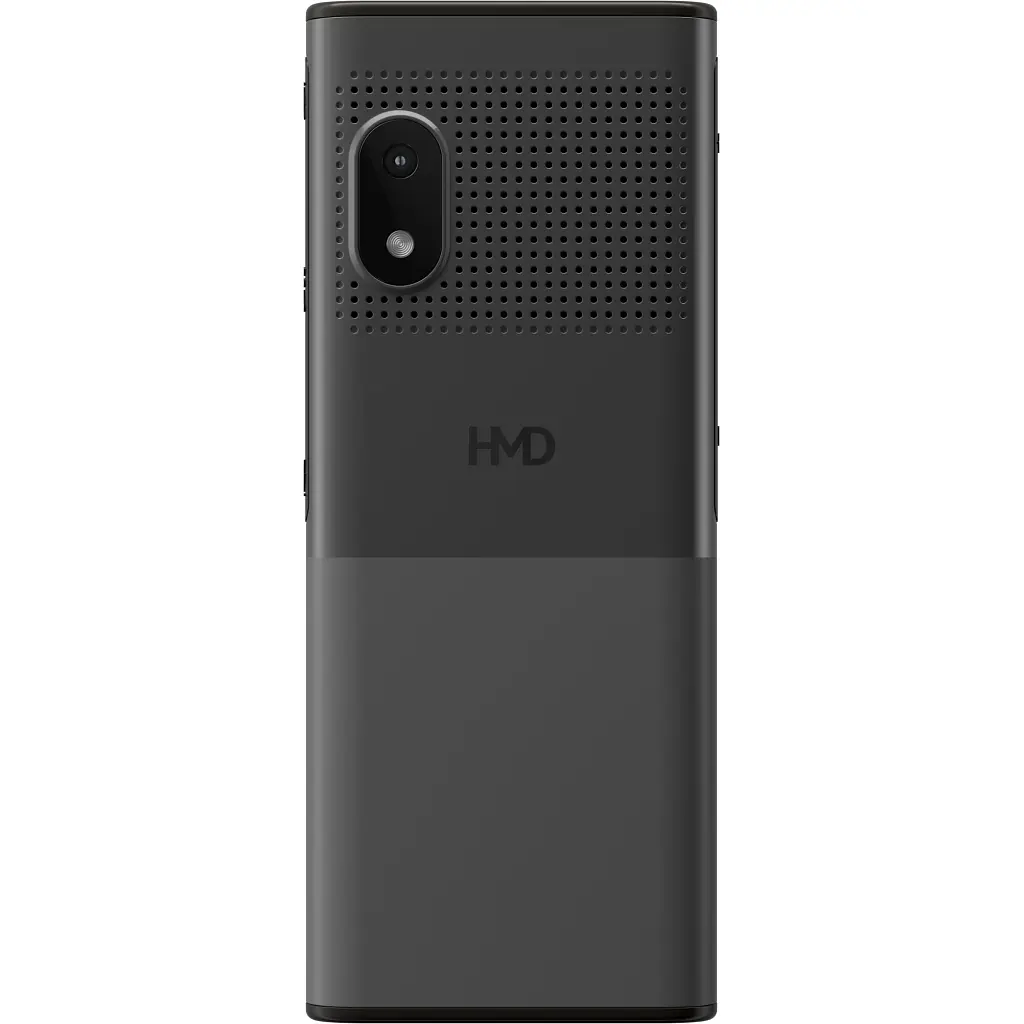 Мобільний телефон HMD 150 MUSIC DS Dark Grey - фото 3