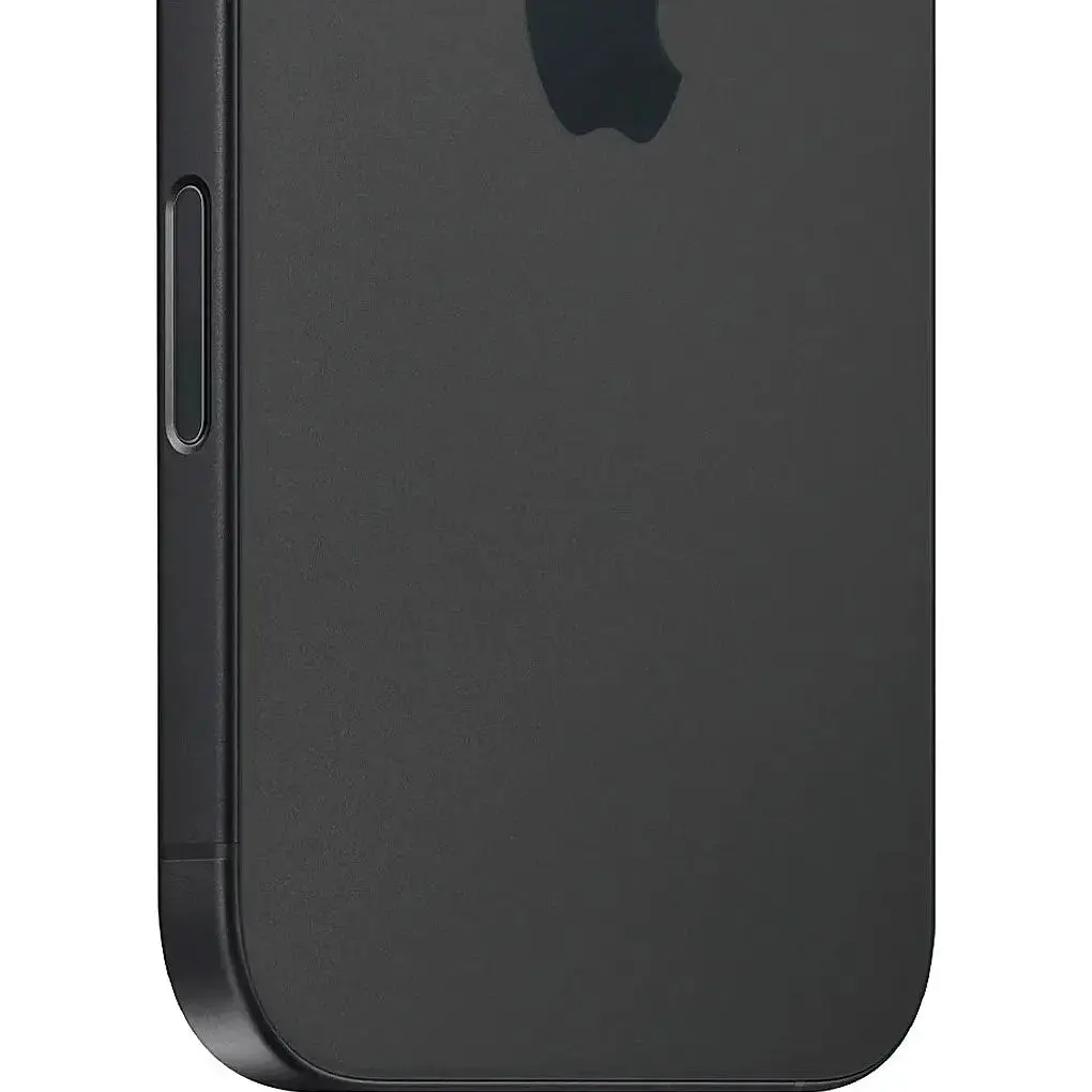 Смартфон Apple iPhone 16 128GB eSim Black (MYAP3) [129983] - фото 8
