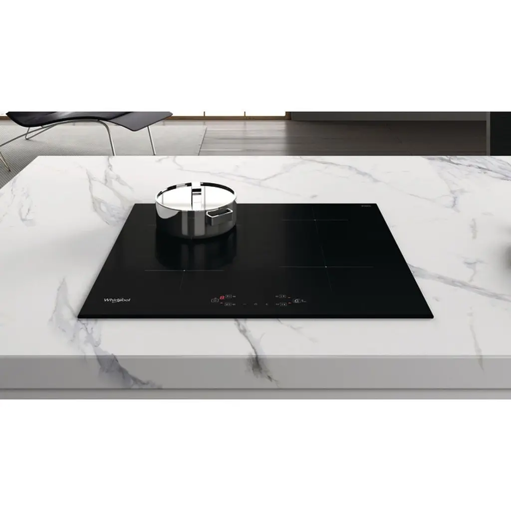 Індукційна варильна поверхня Whirlpool WSQ2760BF [138080] - фото 6
