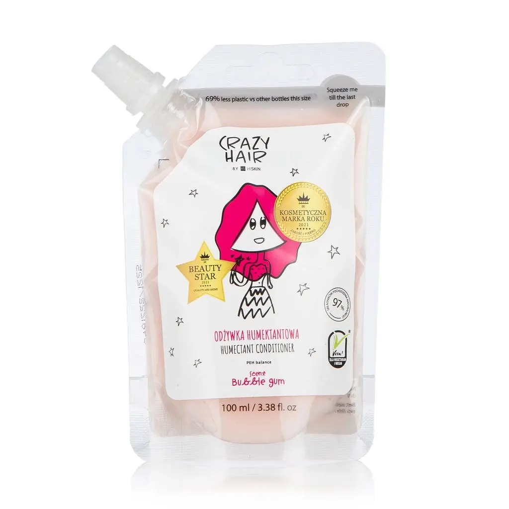 Набір для волосся Crazy Hair HiSkin - фото 5