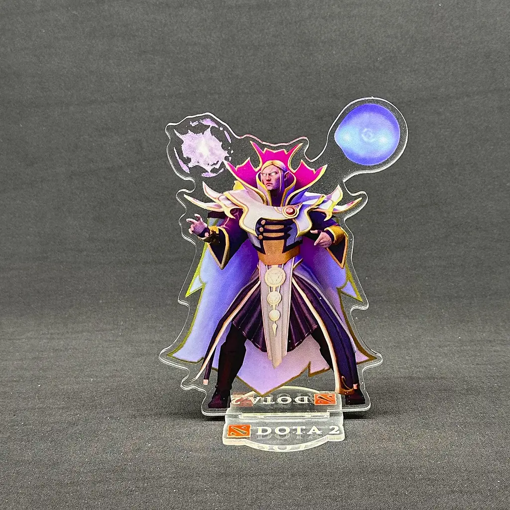 Акрилова колекційна фігурка Dota 2 (Invoker) - фото 2