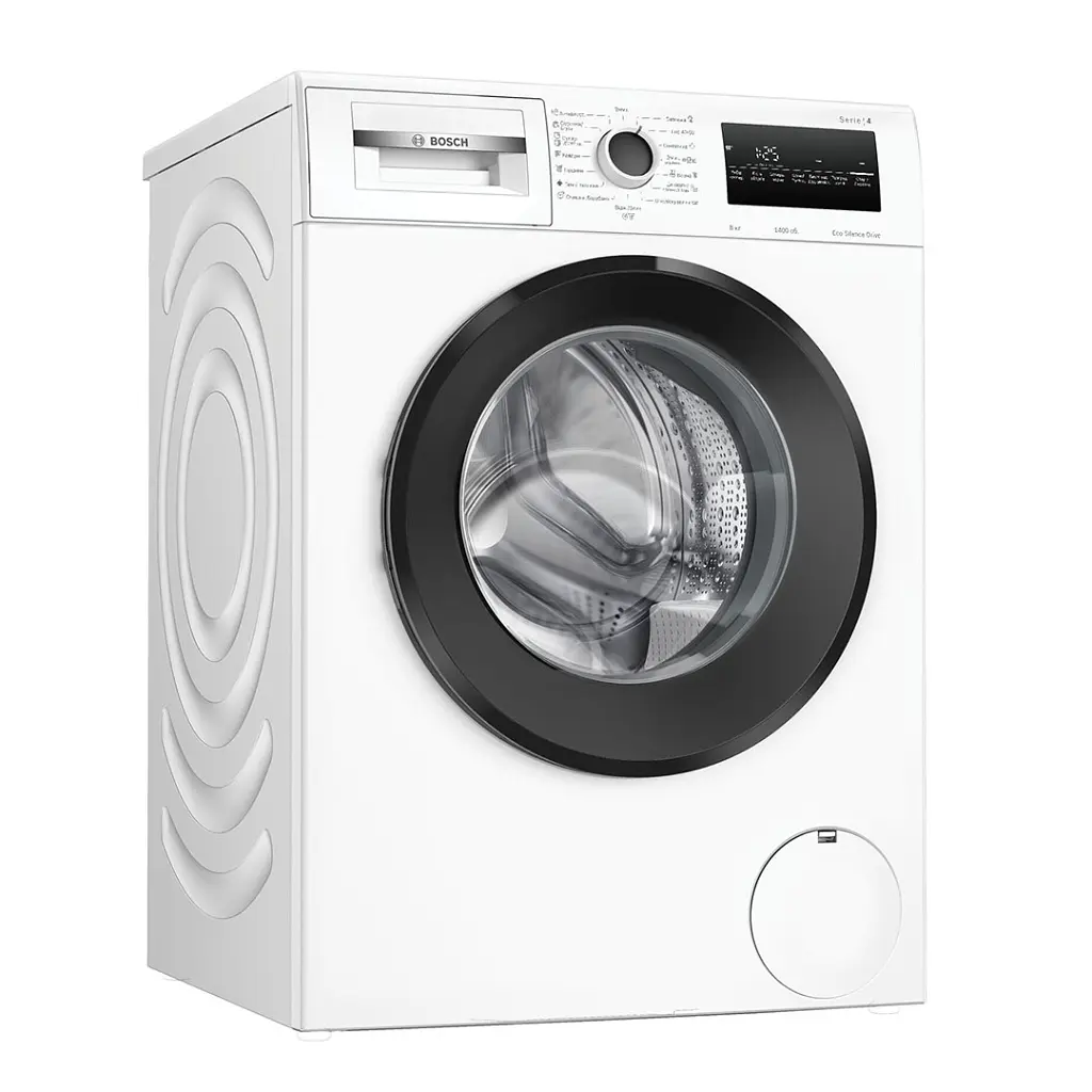 Пральна машина Bosch WAN28281UA - фото 5
