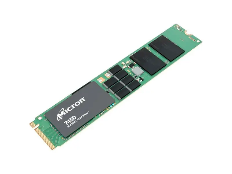 SSD-накопичувач Micron 7450 PRO 1.92 TB (MTFDKBG1T9TFR-1BC1ZABYYR) - фото 2