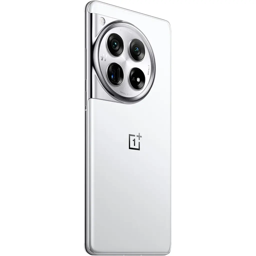 Смартфон OnePlus 12 16/512GB Silver CN [102610] - фото 5
