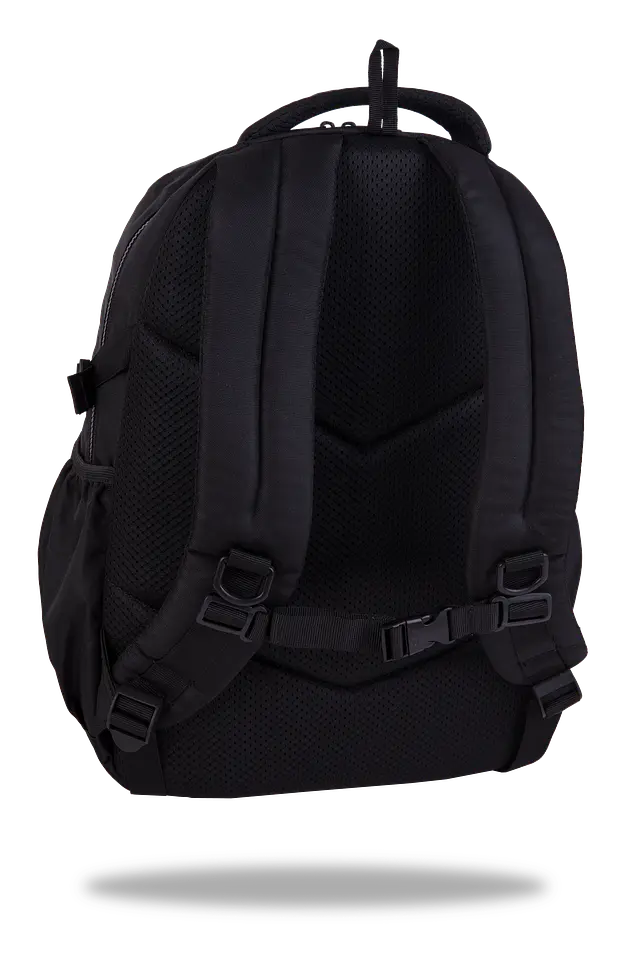 Рюкзак CoolPack Sully Black 27 л 44х31х19 см чорний (F154974) - фото 5