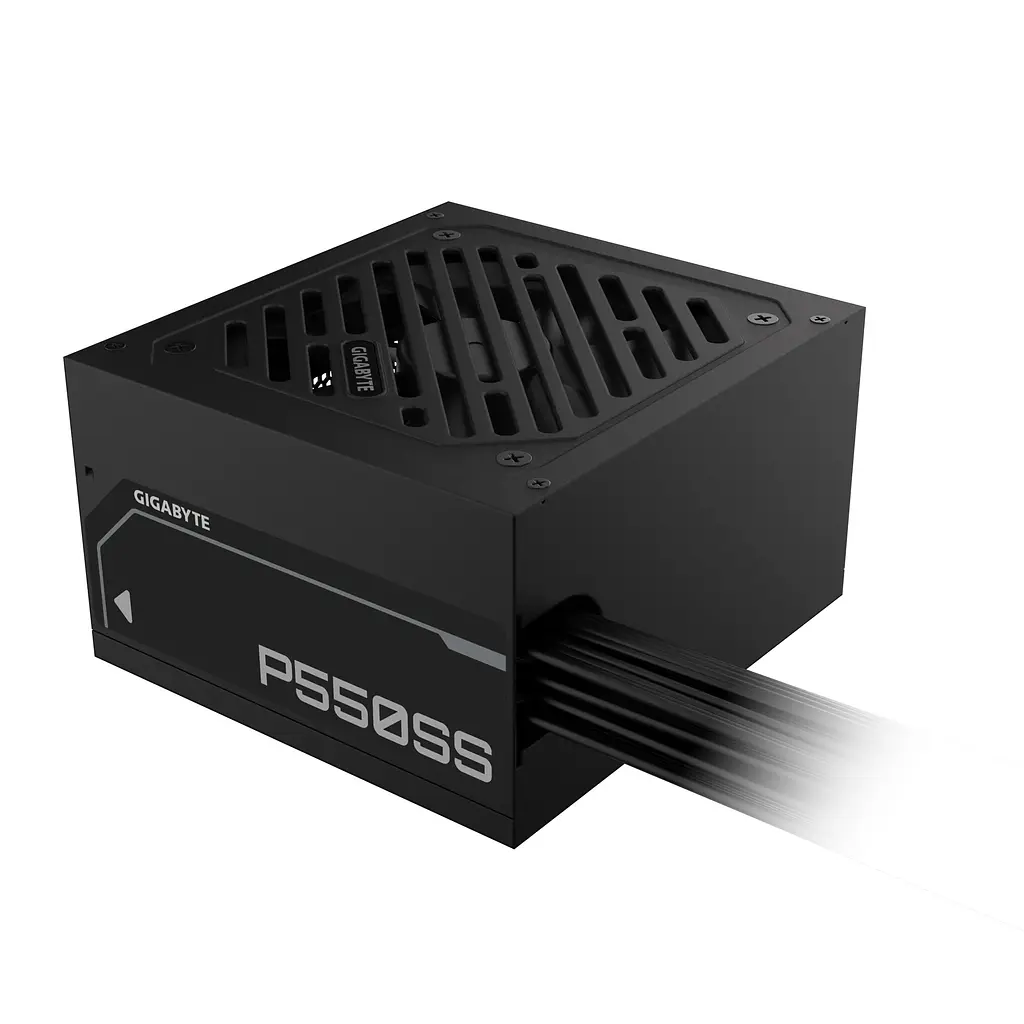 Блок живлення Gigabyte 550W GP-P550SS - фото 3