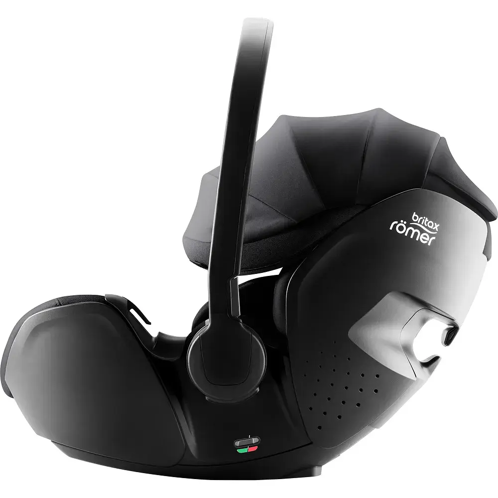 Автокресло Britax Romer Baby-Safe Pro Style Carbon Black - фото 7
