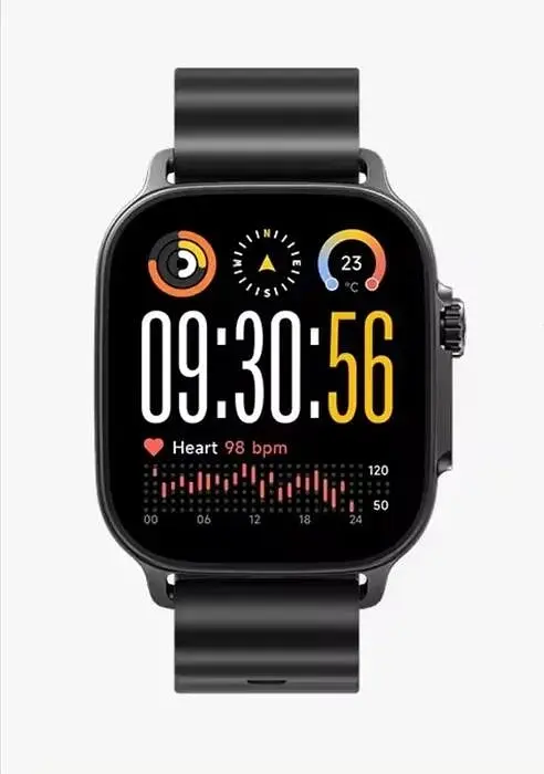 Смарт-часы Realme Watch 5 Black - фото 3