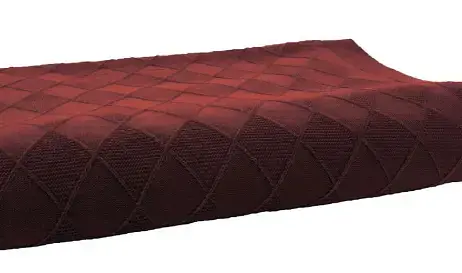 Плед Прованс Touch 130х90 см винный (15469) - фото 2