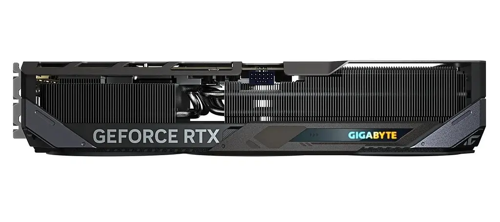 Відеокарта GF RTX 5080 16GB GDDR7 Gaming Gigabyte (GV-N5080GAMING-16GD) - фото 9