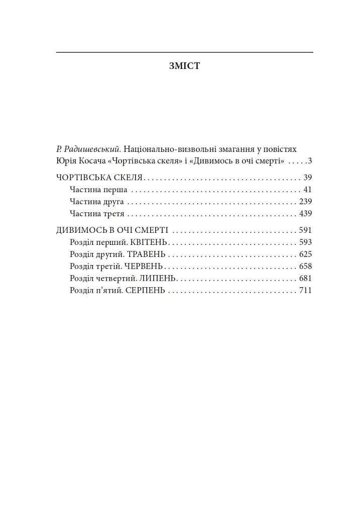 Чортівська скеля. Дивимось в очі смерті - Юрій Косач - фото 13