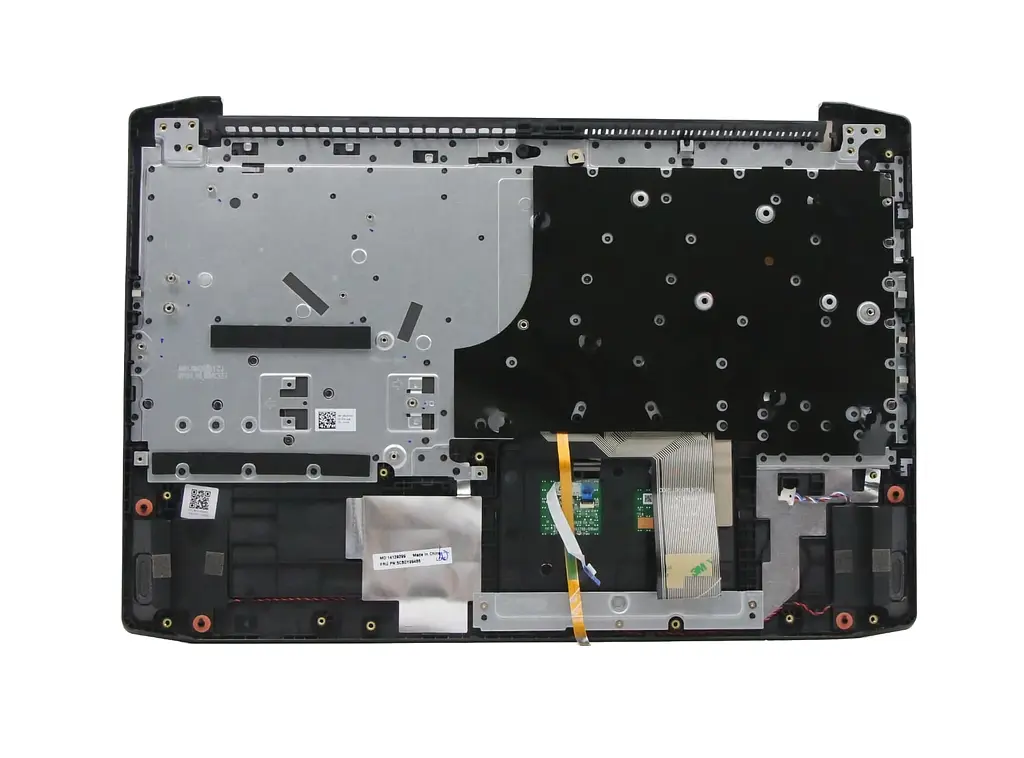 Верхня частина корпусу з клавіатурою (топкейс) для ноутбука Lenovo Gaming 3-15IMH05 (81Y4) [5CB0Y99502] Оригінал від Lenovo - фото 2