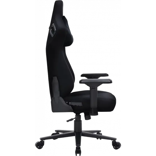 Геймерське крісло GT Racer X-8405 Fabric Black - фото 10