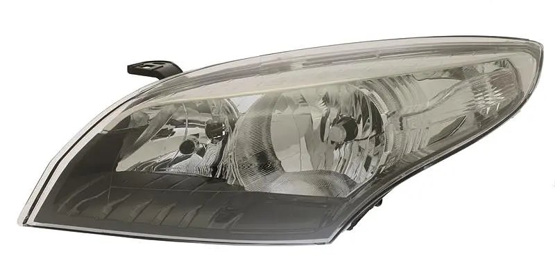 Фара передня RENAULT MEGANE 3 Depo (551-1178LMLEMN1) - фото 3